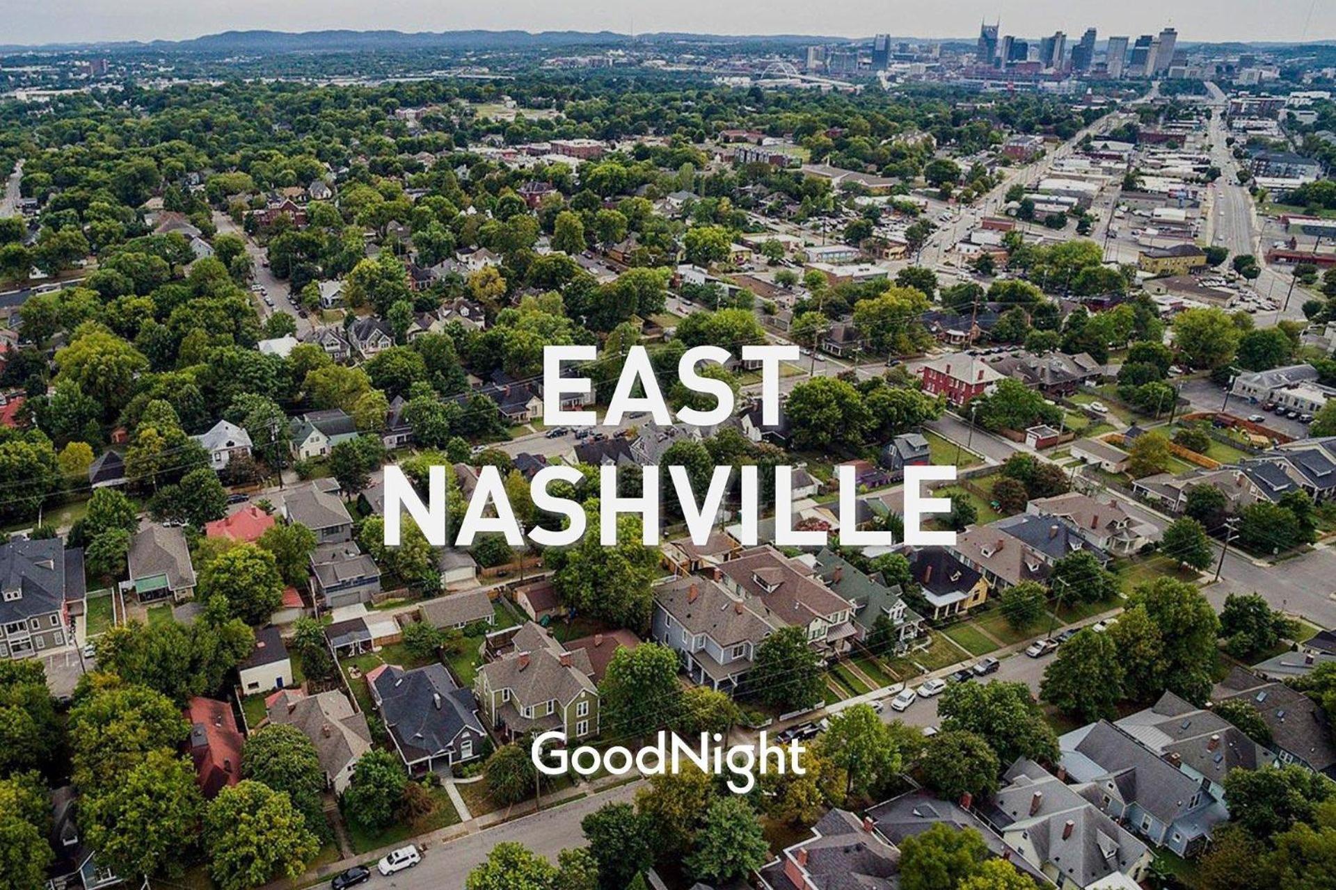 Nashville - 1410 B Edgehill Ave エクステリア 写真